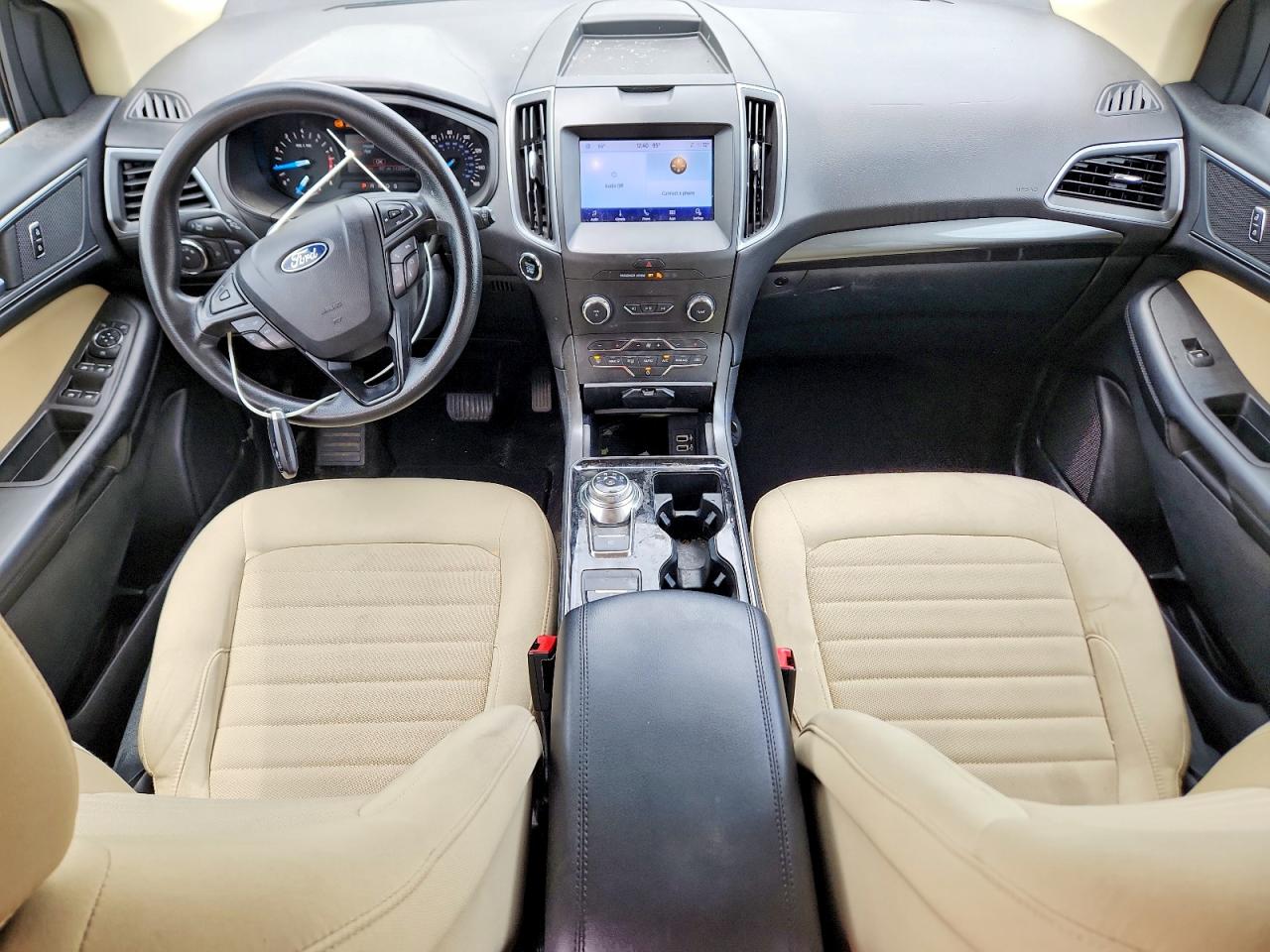 2020 FORD EDGE