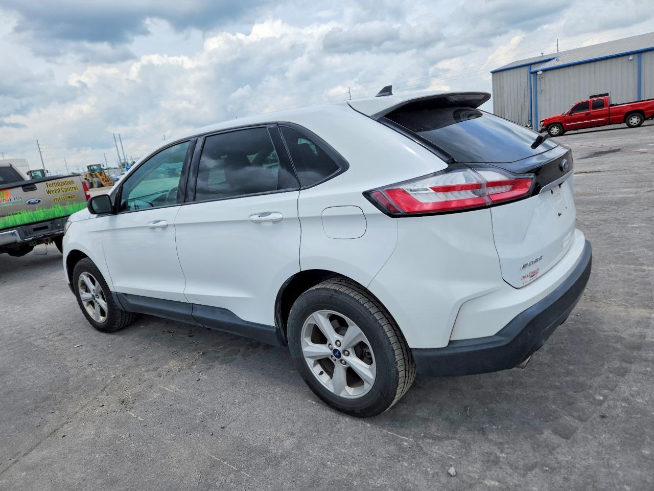 2020 FORD EDGE