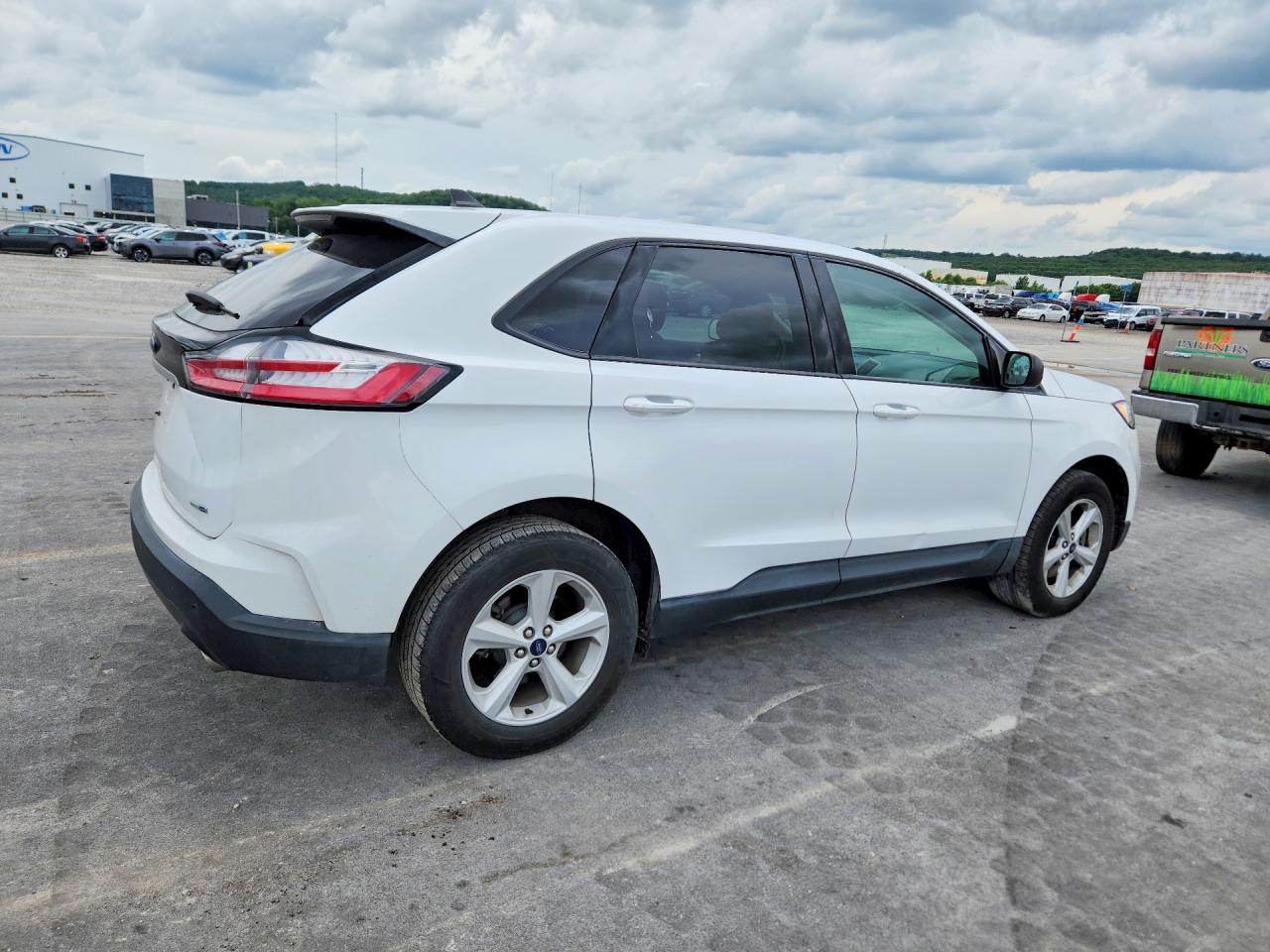 2020 FORD EDGE