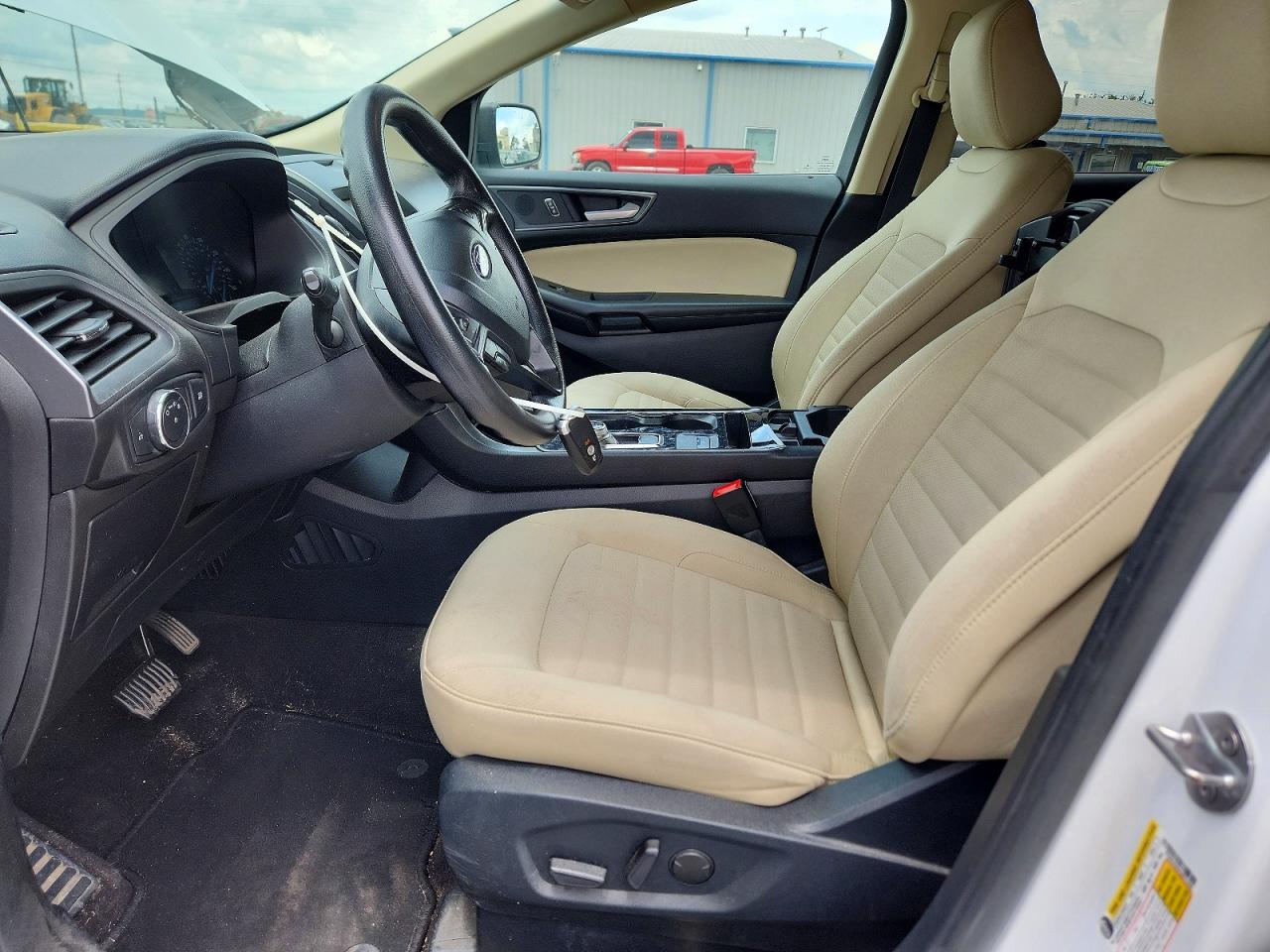 2020 FORD EDGE