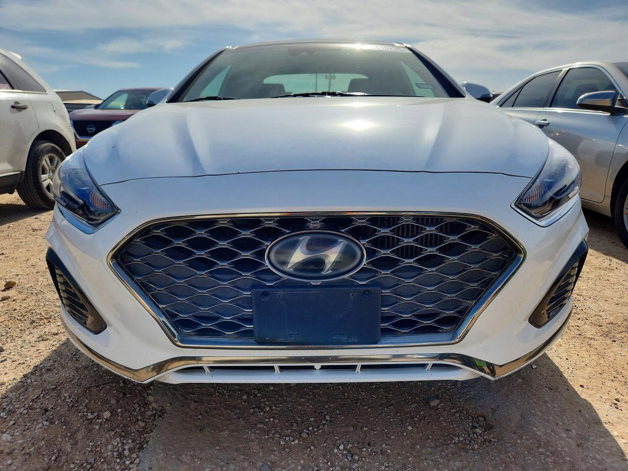 2019 HYUNDAI SONATA