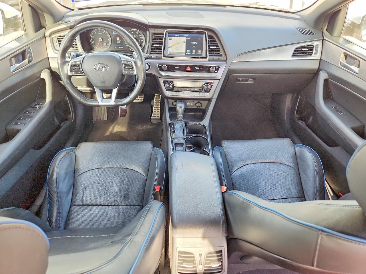 2019 HYUNDAI SONATA