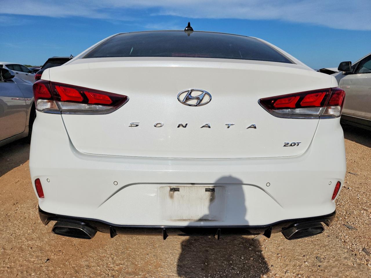2019 HYUNDAI SONATA