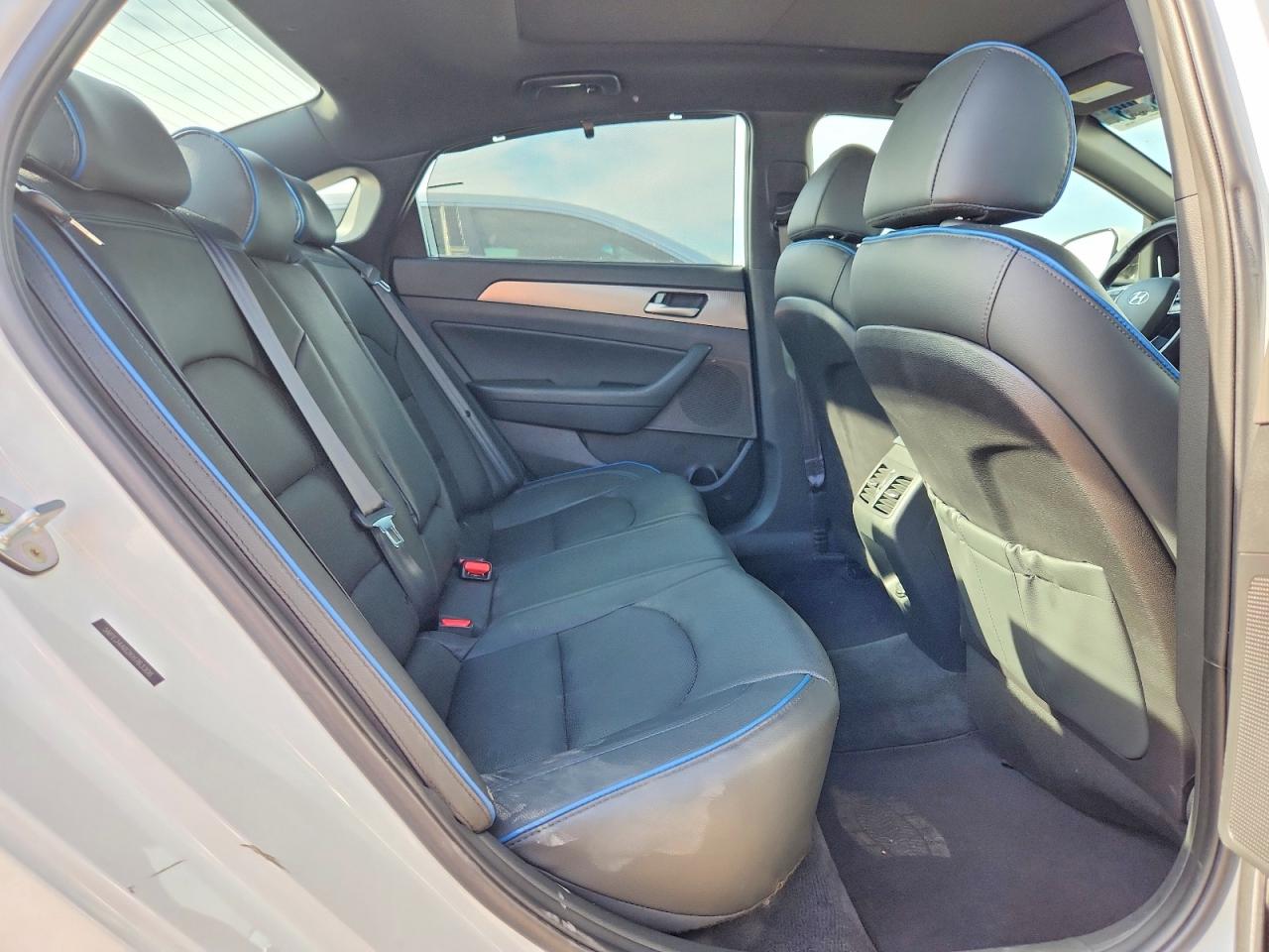 2019 HYUNDAI SONATA
