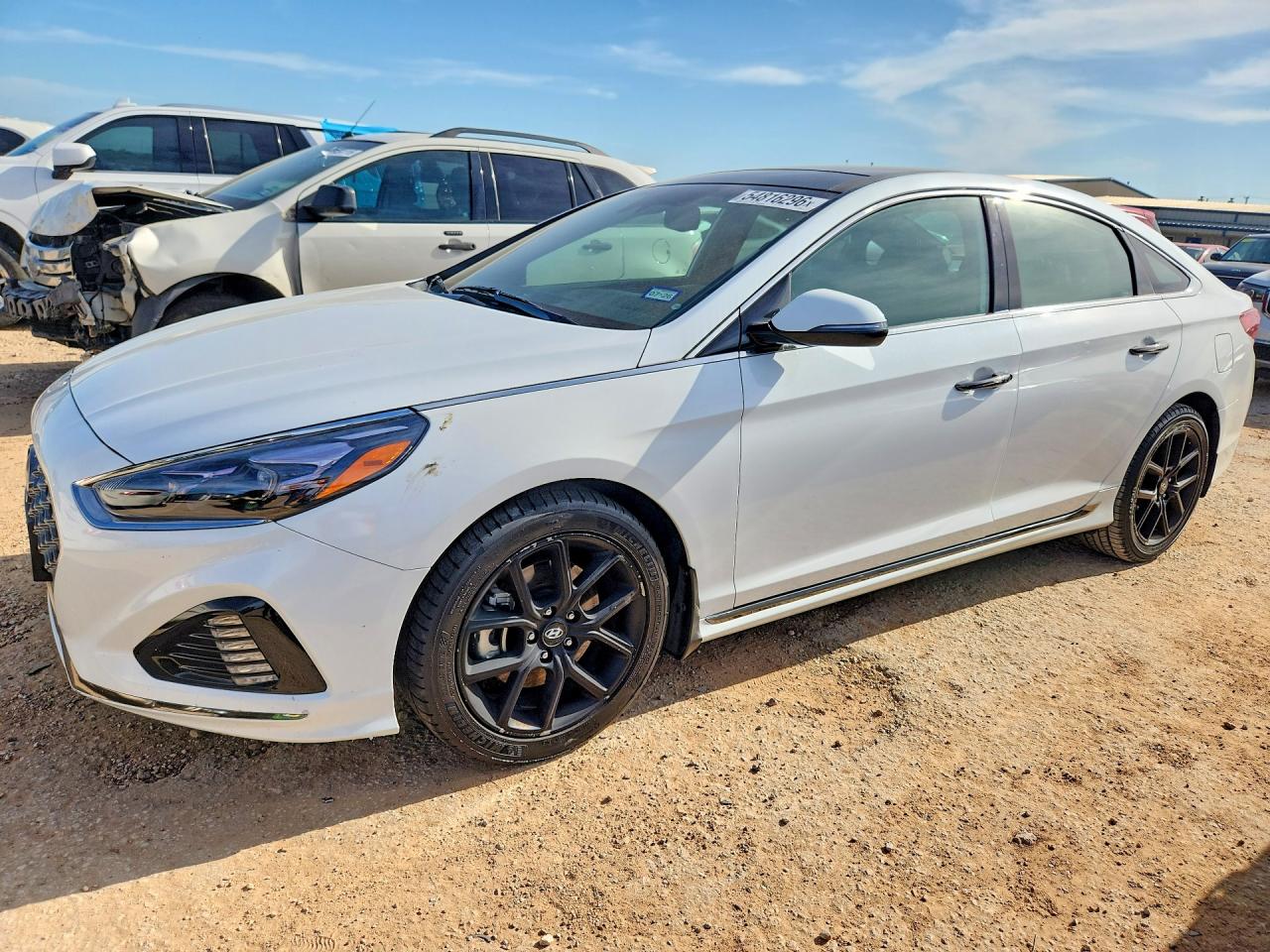 2019 HYUNDAI SONATA