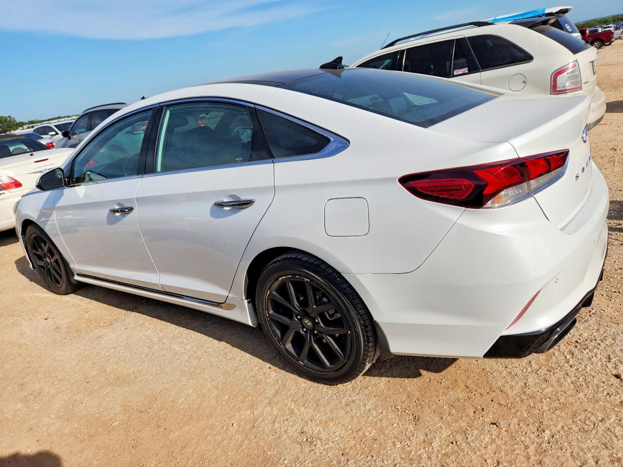 2019 HYUNDAI SONATA