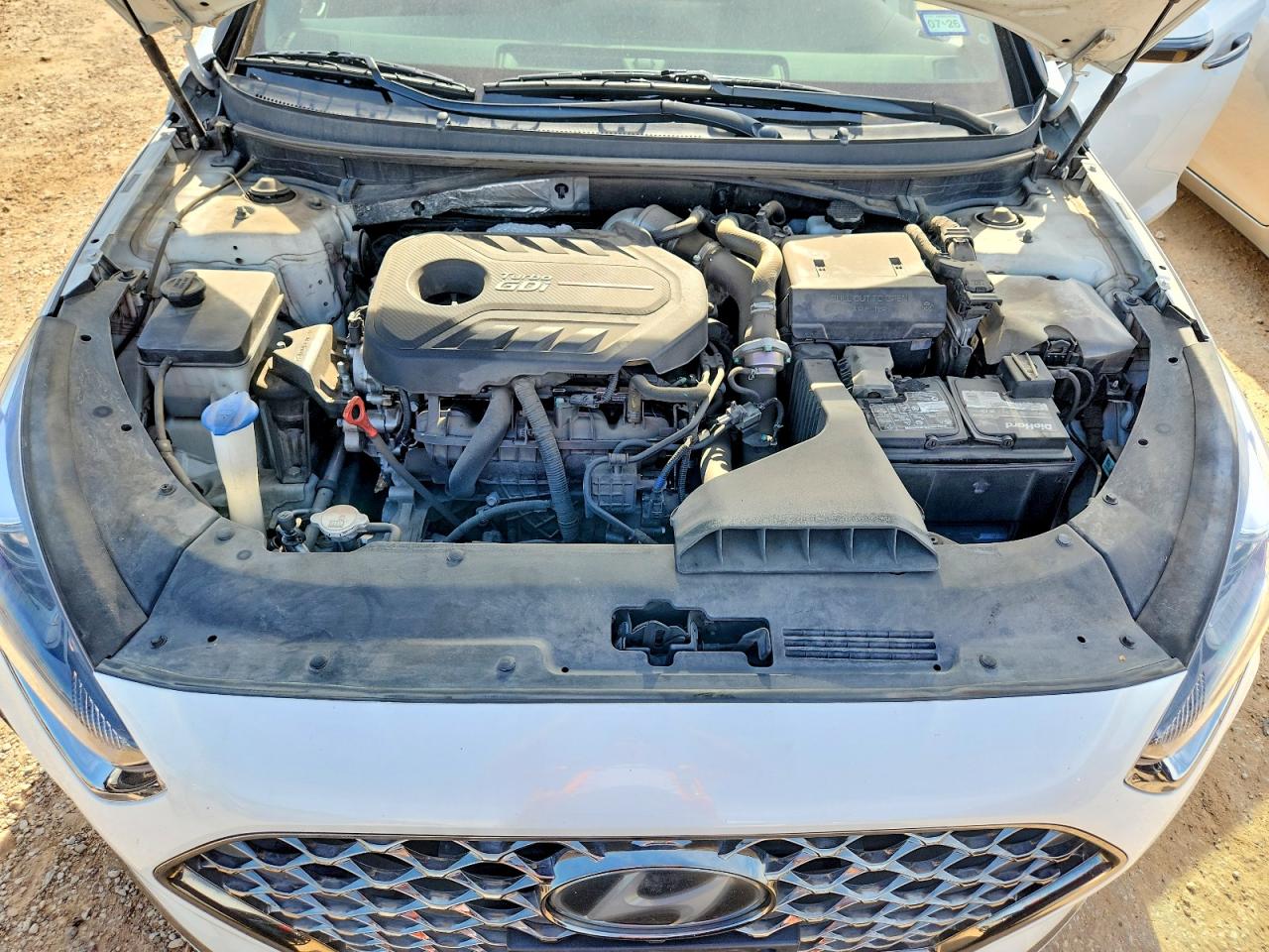2019 HYUNDAI SONATA