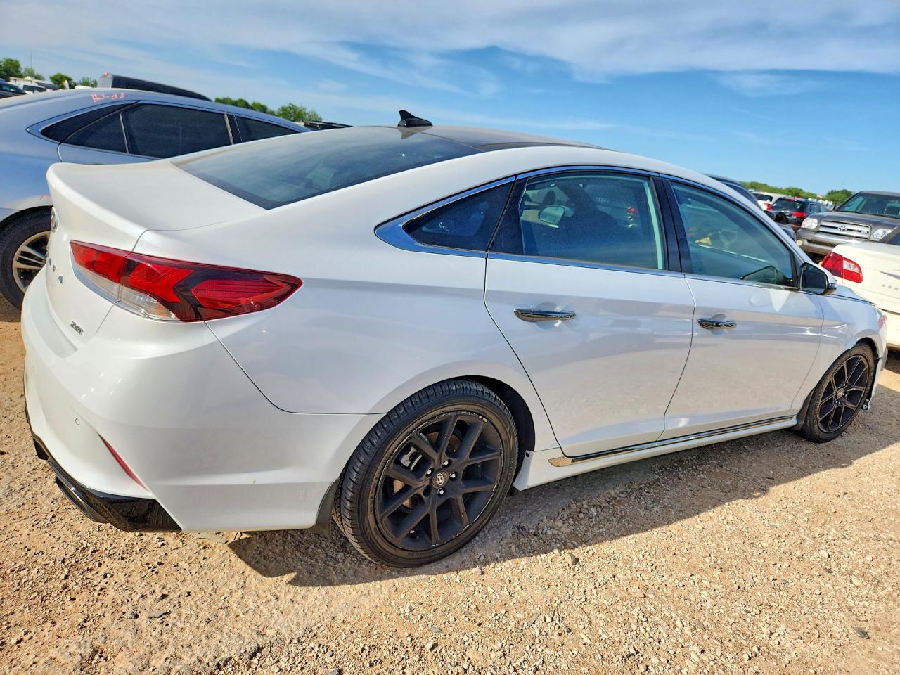 2019 HYUNDAI SONATA