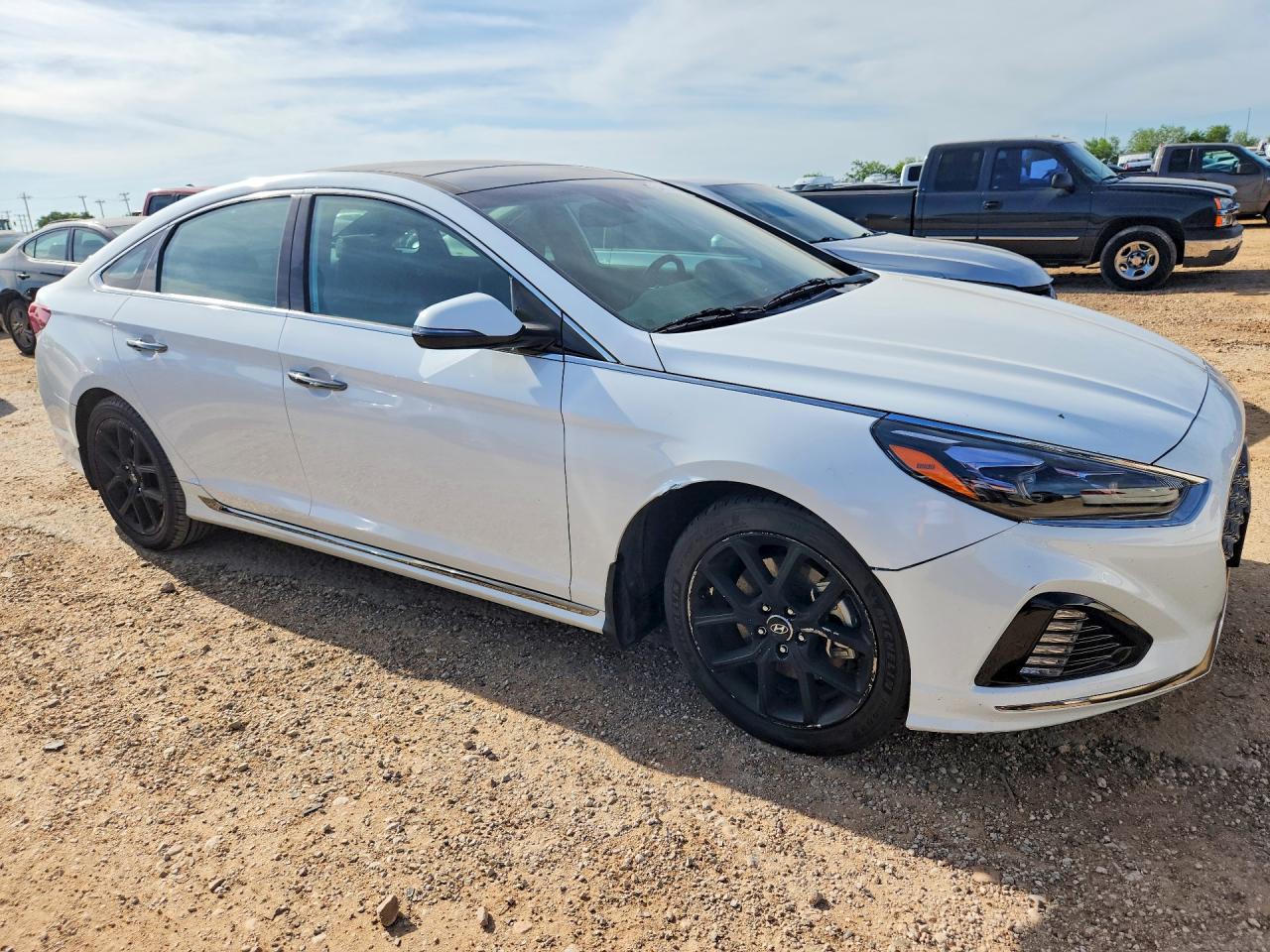 2019 HYUNDAI SONATA
