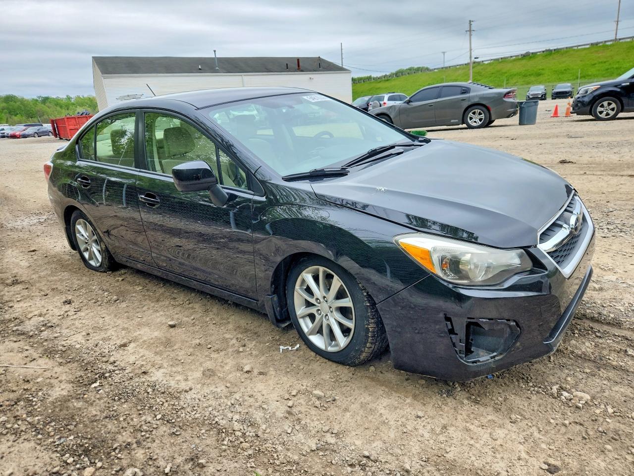 2013 SUBARU IMPREZA