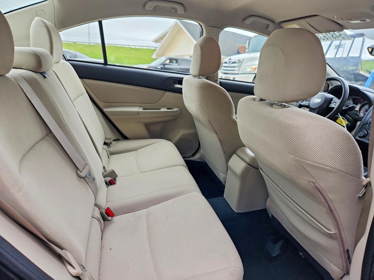 2013 SUBARU IMPREZA