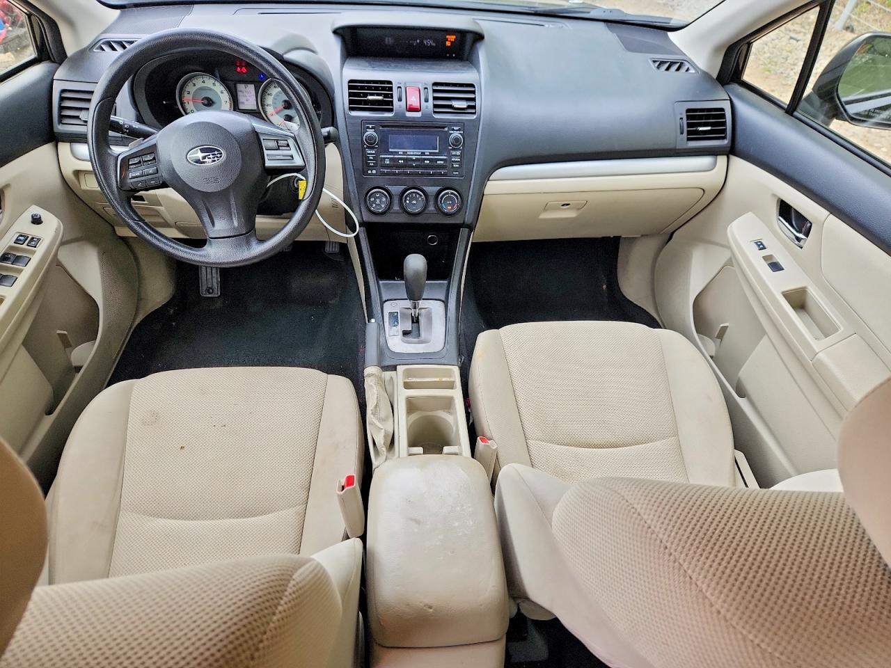 2013 SUBARU IMPREZA