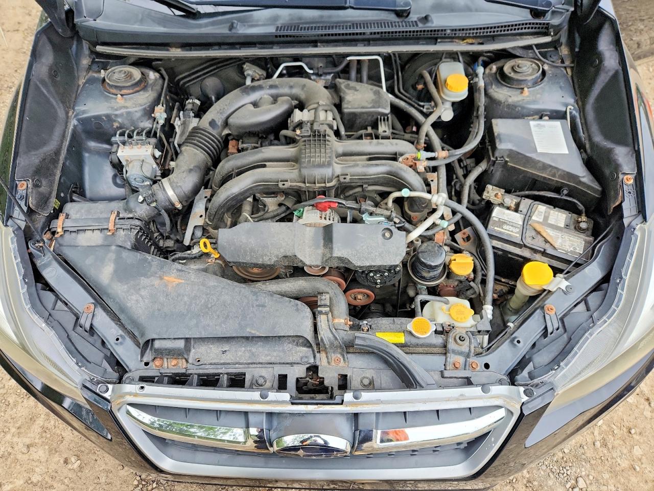 2013 SUBARU IMPREZA