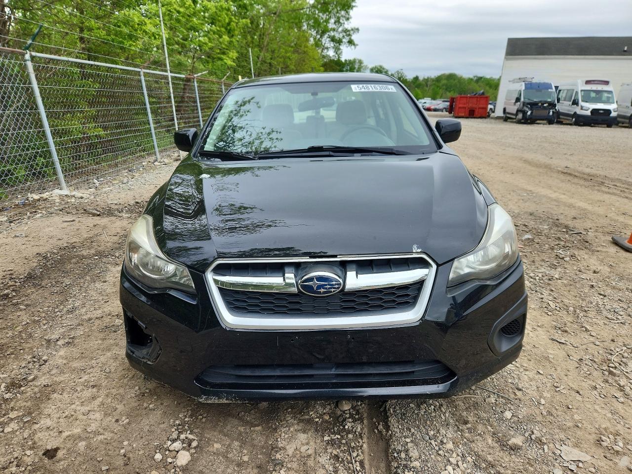 2013 SUBARU IMPREZA