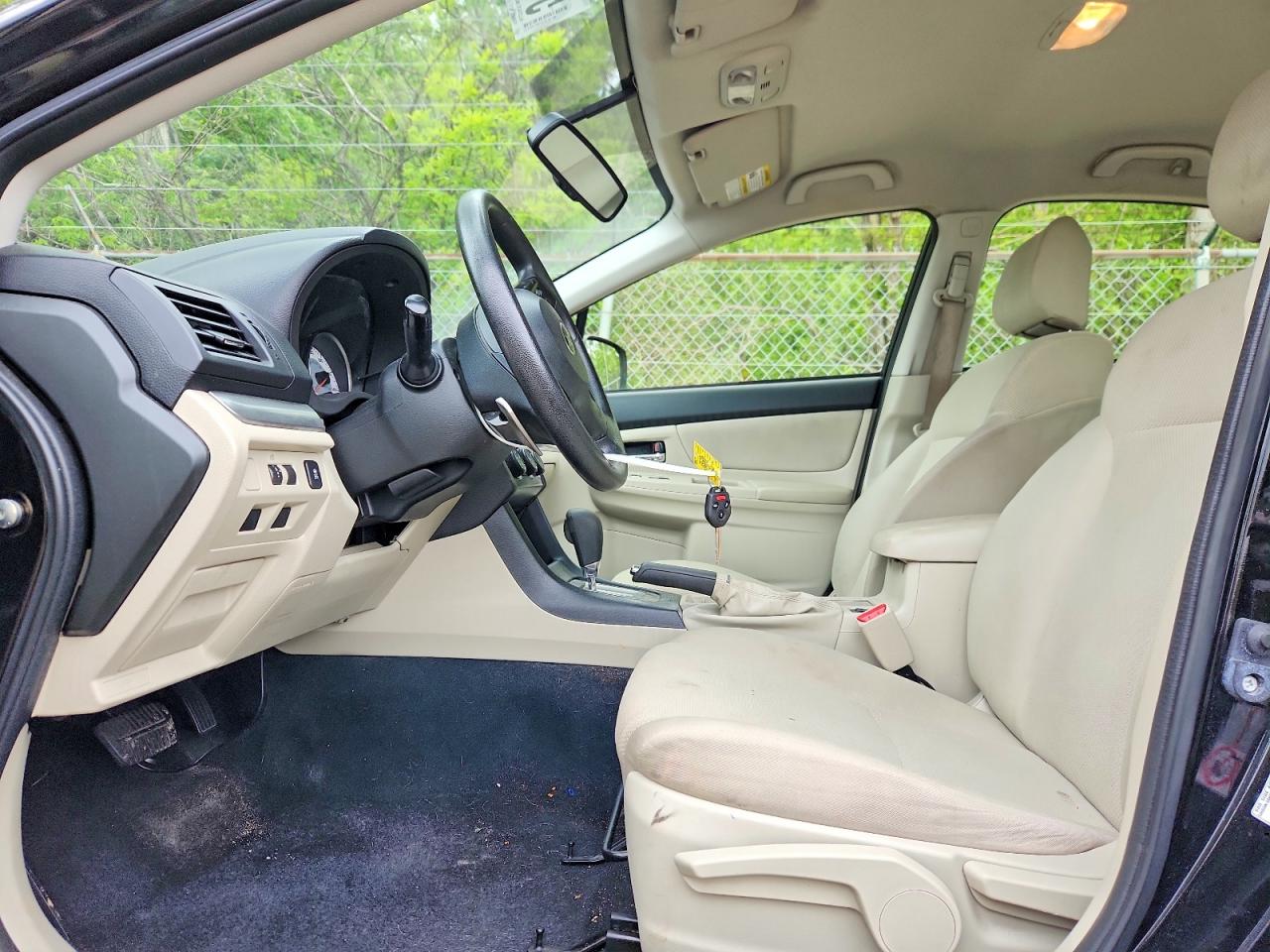 2013 SUBARU IMPREZA