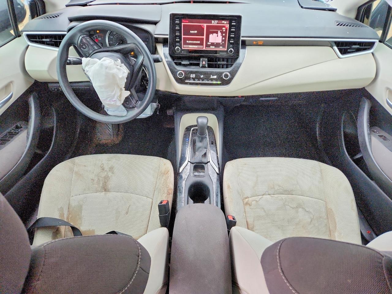 2021 TOYOTA COROLLA