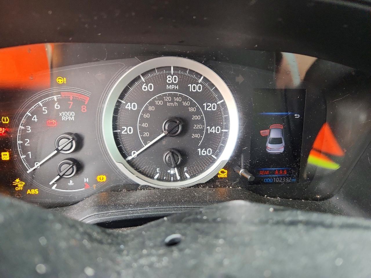 2021 TOYOTA COROLLA