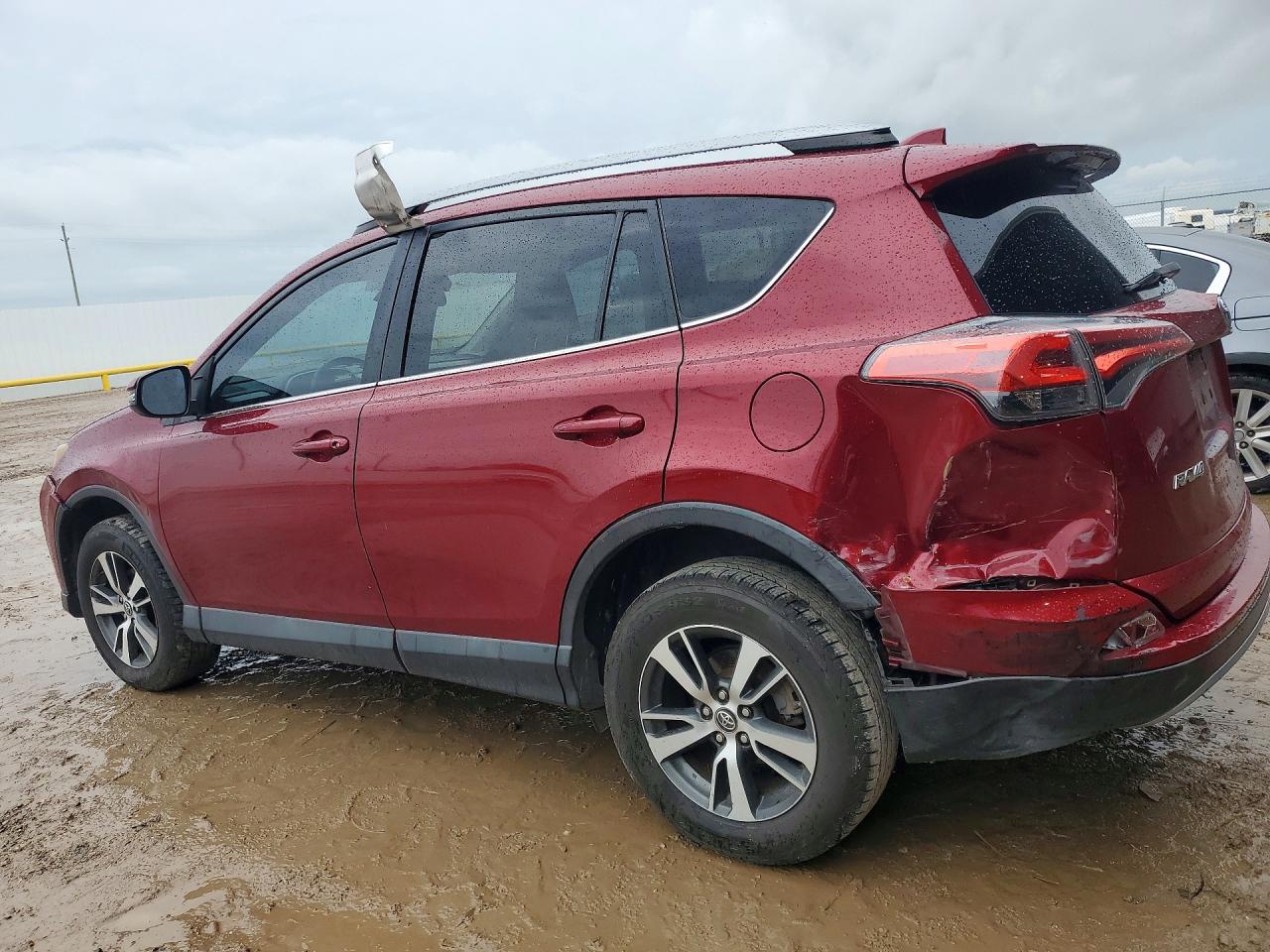 2018 TOYOTA RAV4