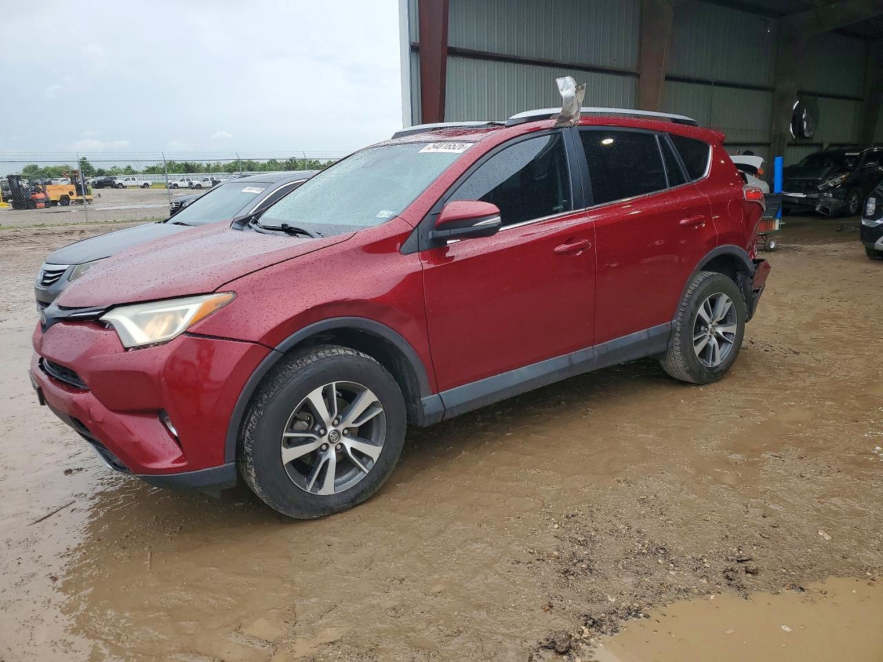 2018 TOYOTA RAV4