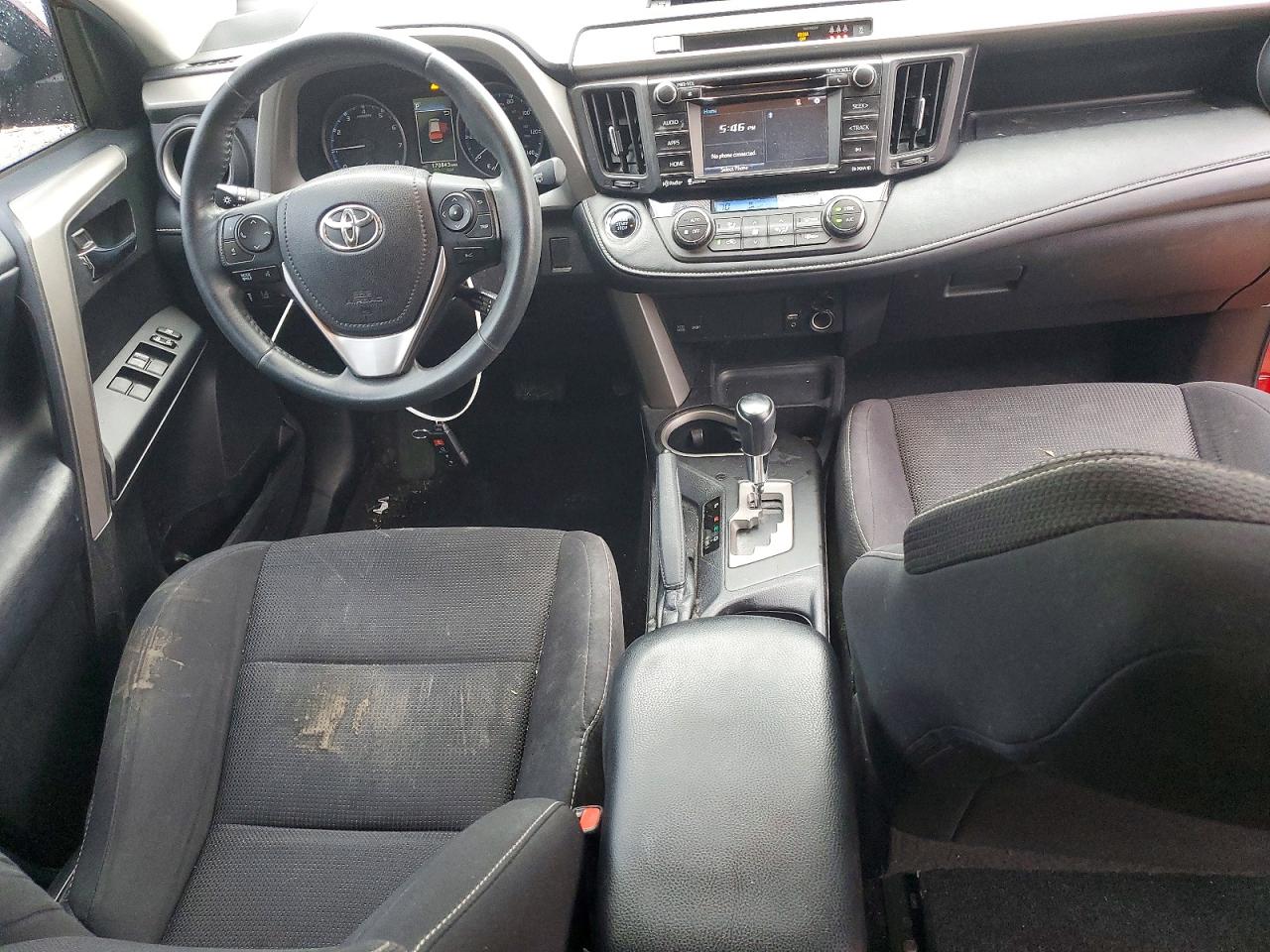 2018 TOYOTA RAV4