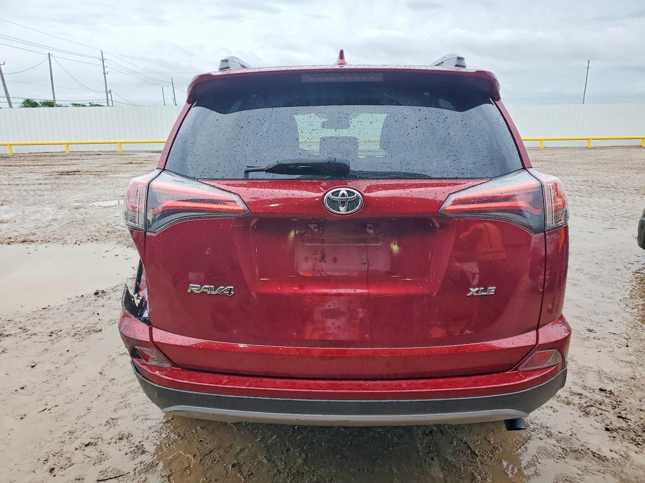 2018 TOYOTA RAV4