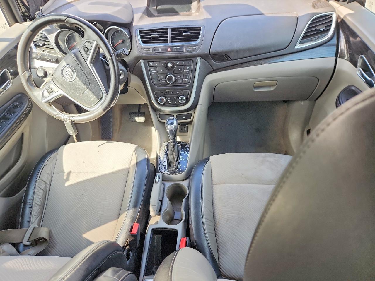 2014 BUICK ENCORE