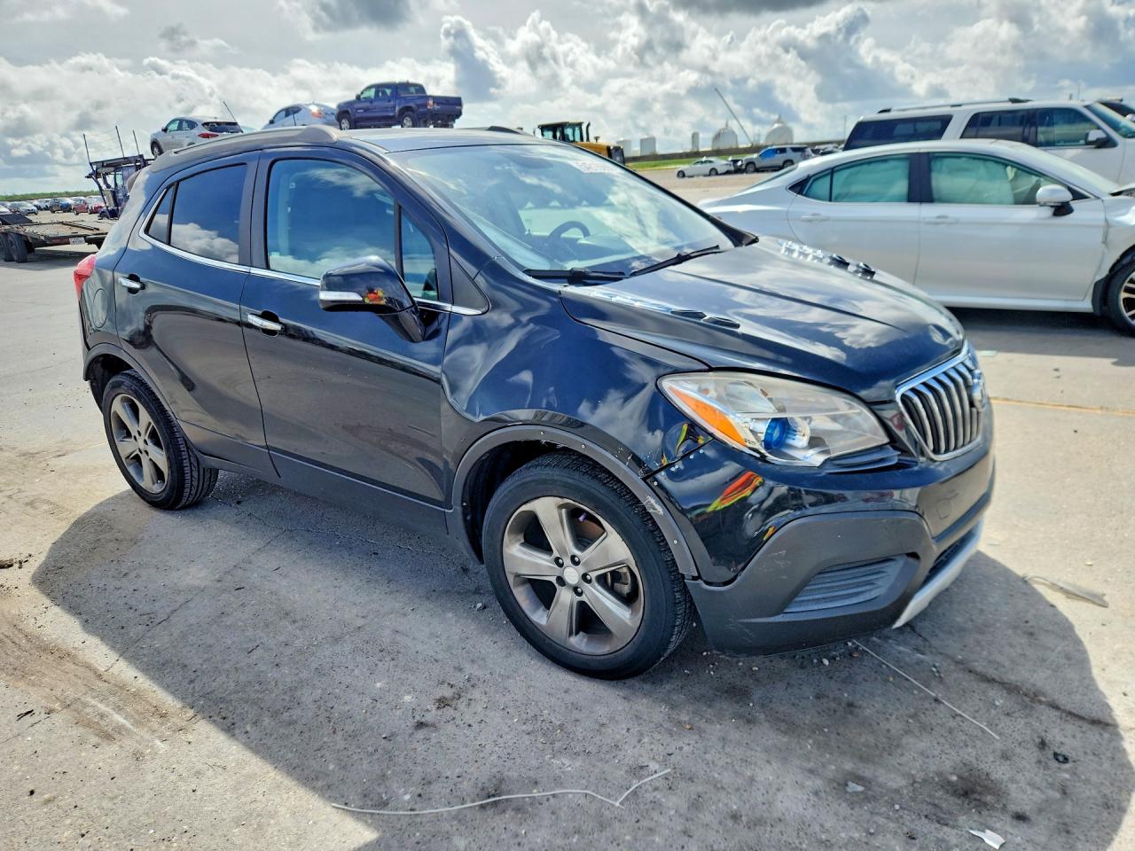 2014 BUICK ENCORE