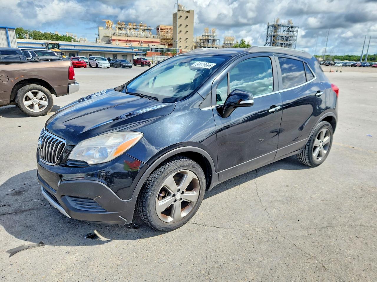 2014 BUICK ENCORE