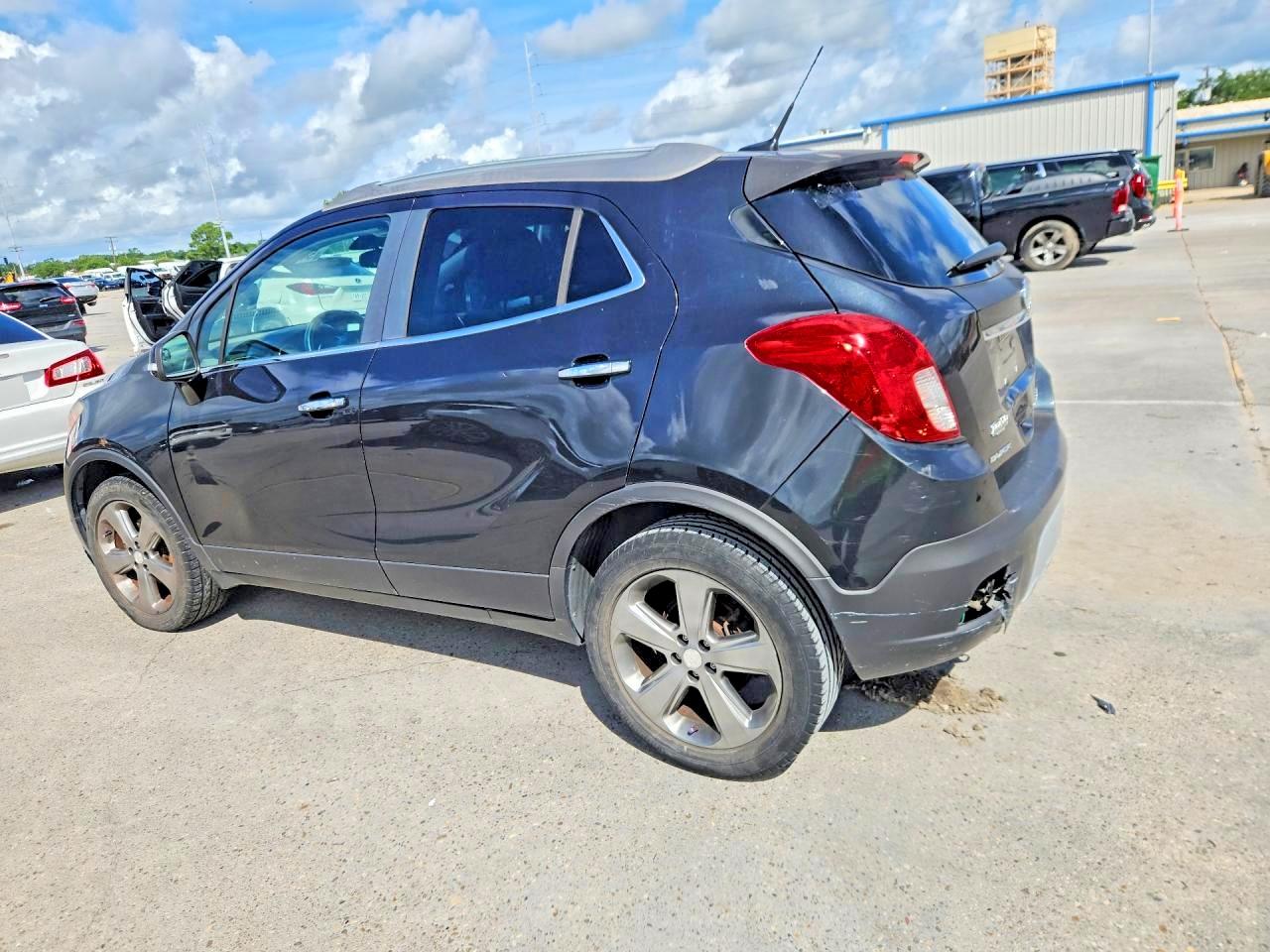 2014 BUICK ENCORE