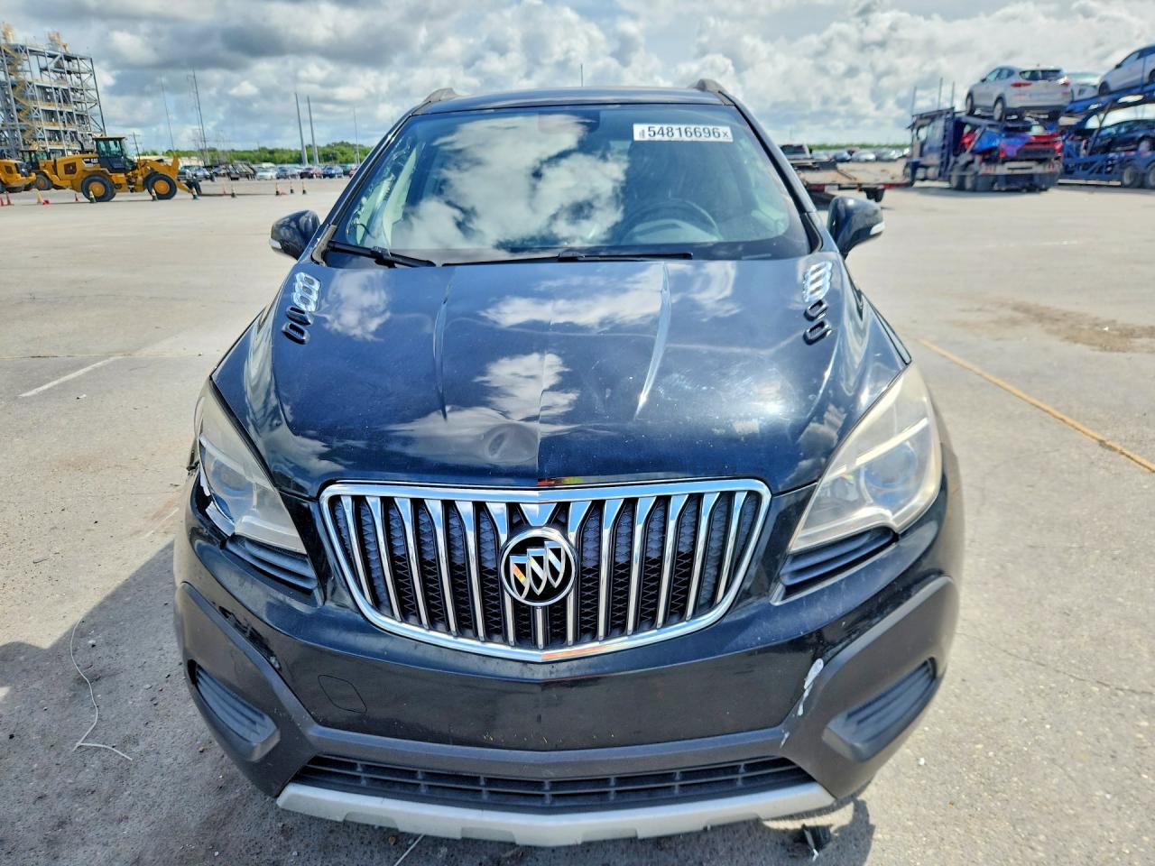 2014 BUICK ENCORE