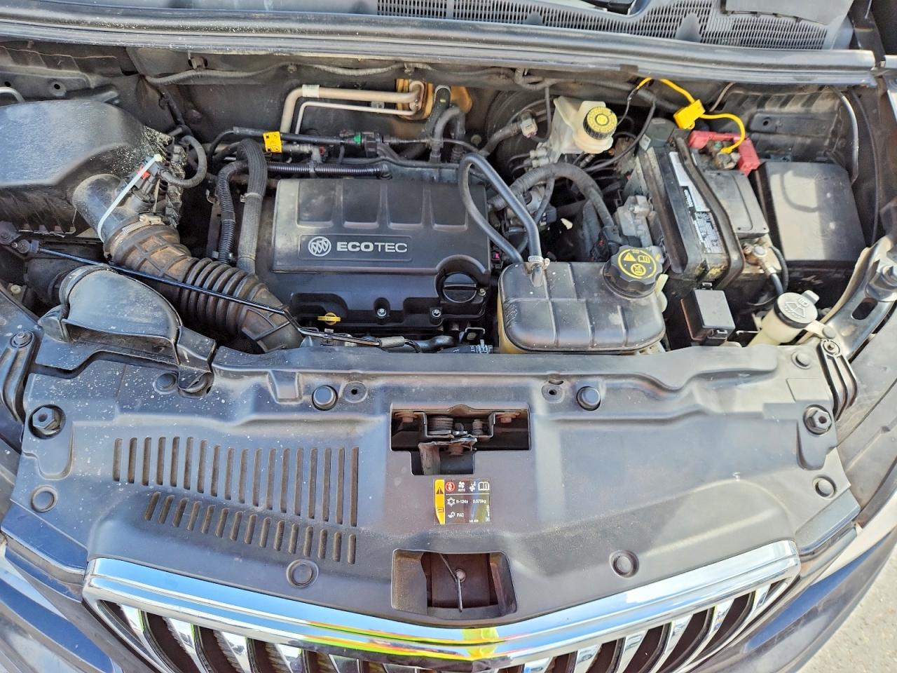 2014 BUICK ENCORE