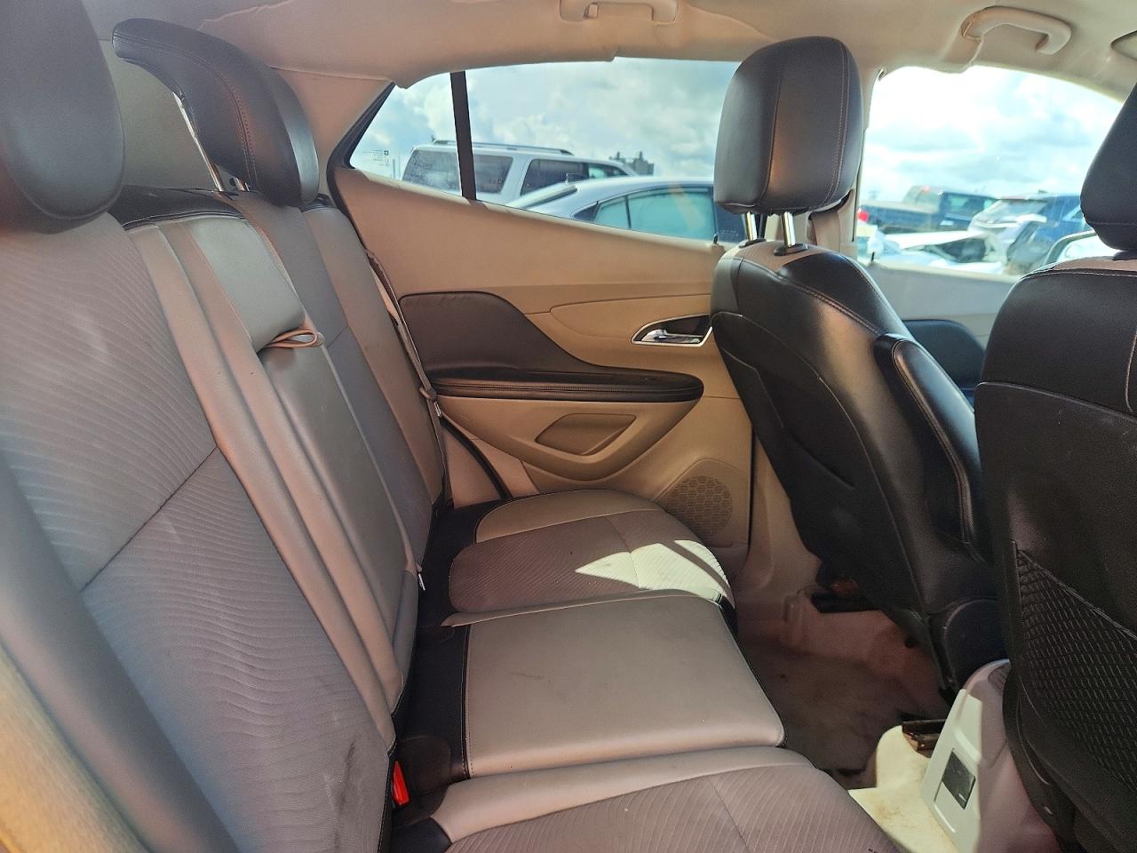 2014 BUICK ENCORE
