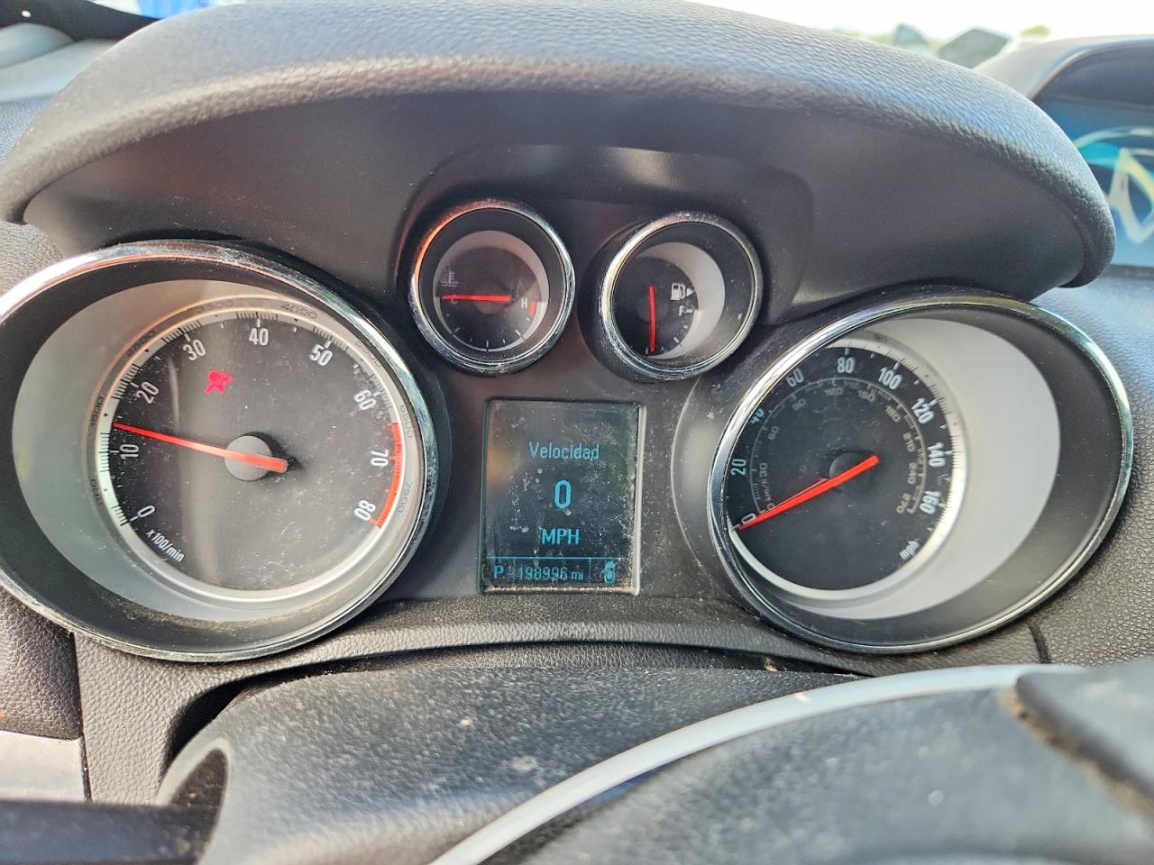 2014 BUICK ENCORE