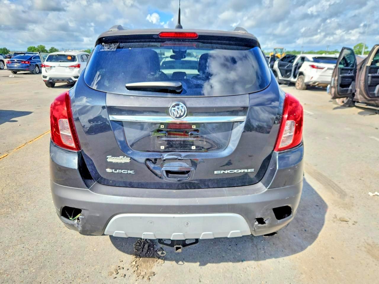 2014 BUICK ENCORE