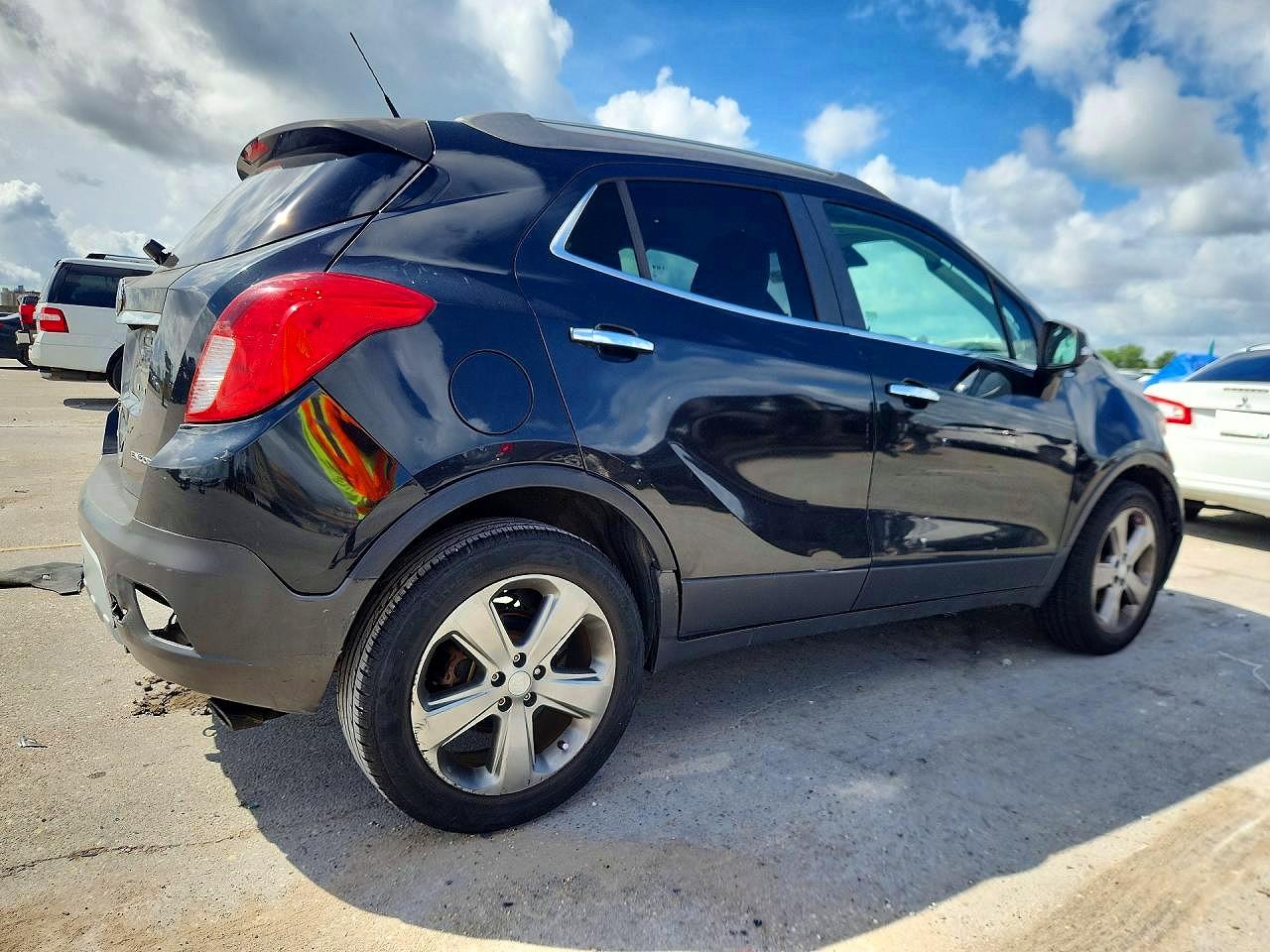 2014 BUICK ENCORE