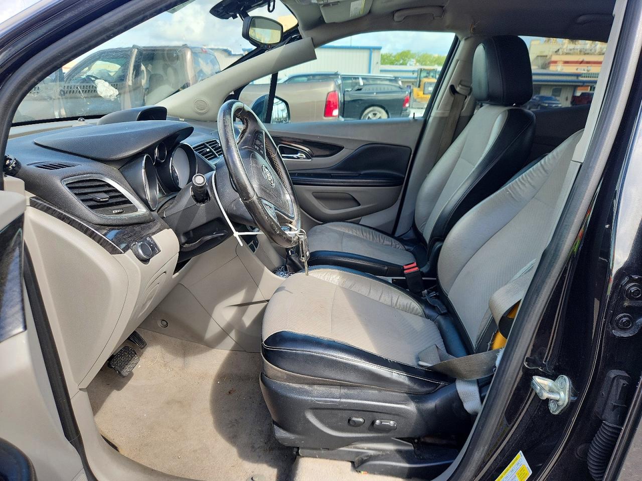 2014 BUICK ENCORE