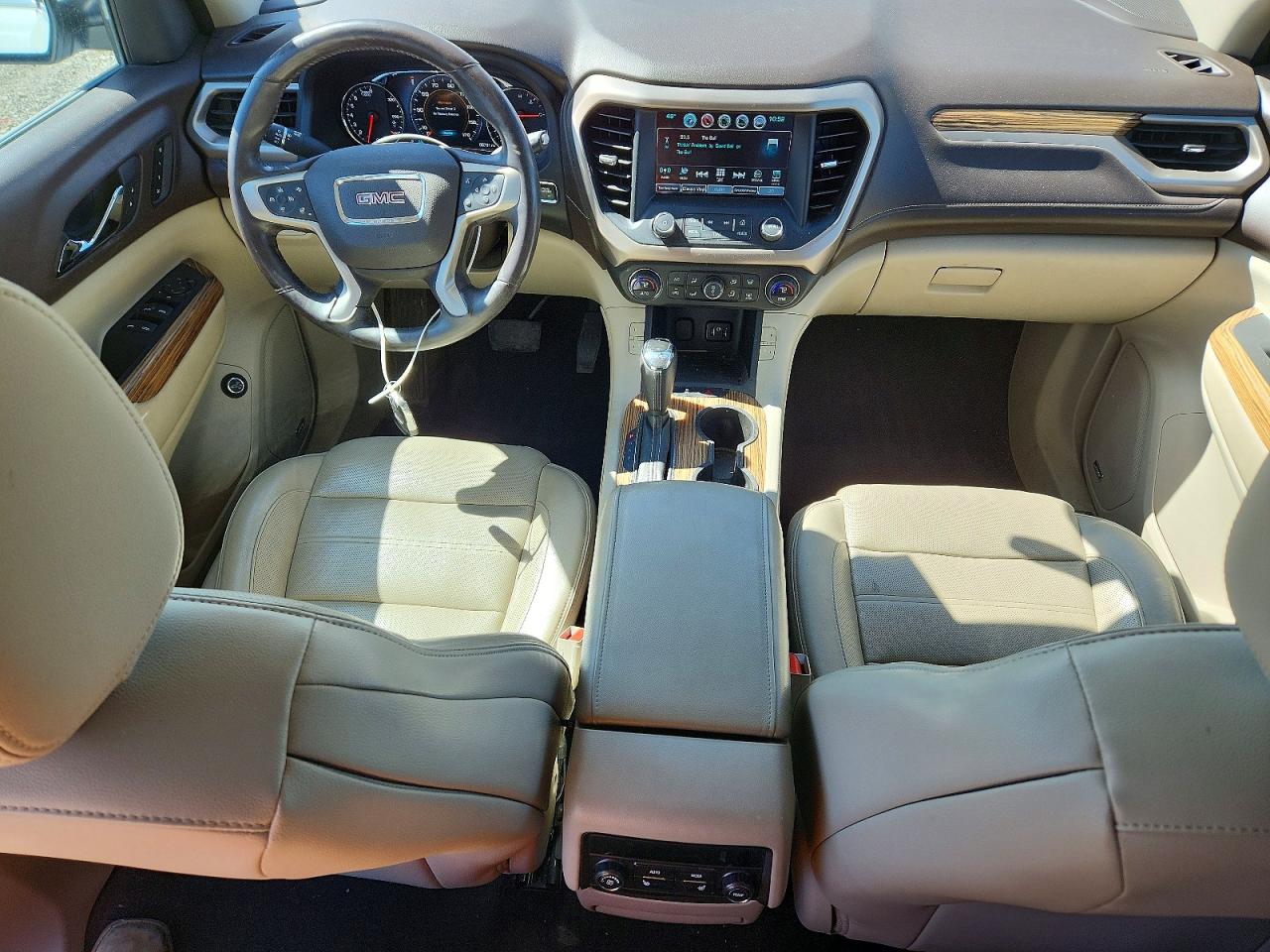 2017 GMC ACADIA DEN