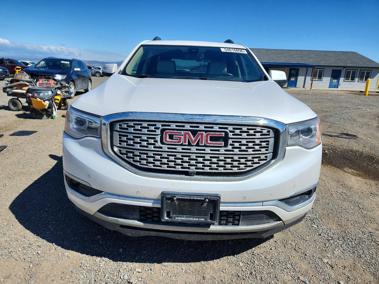 2017 GMC ACADIA DEN