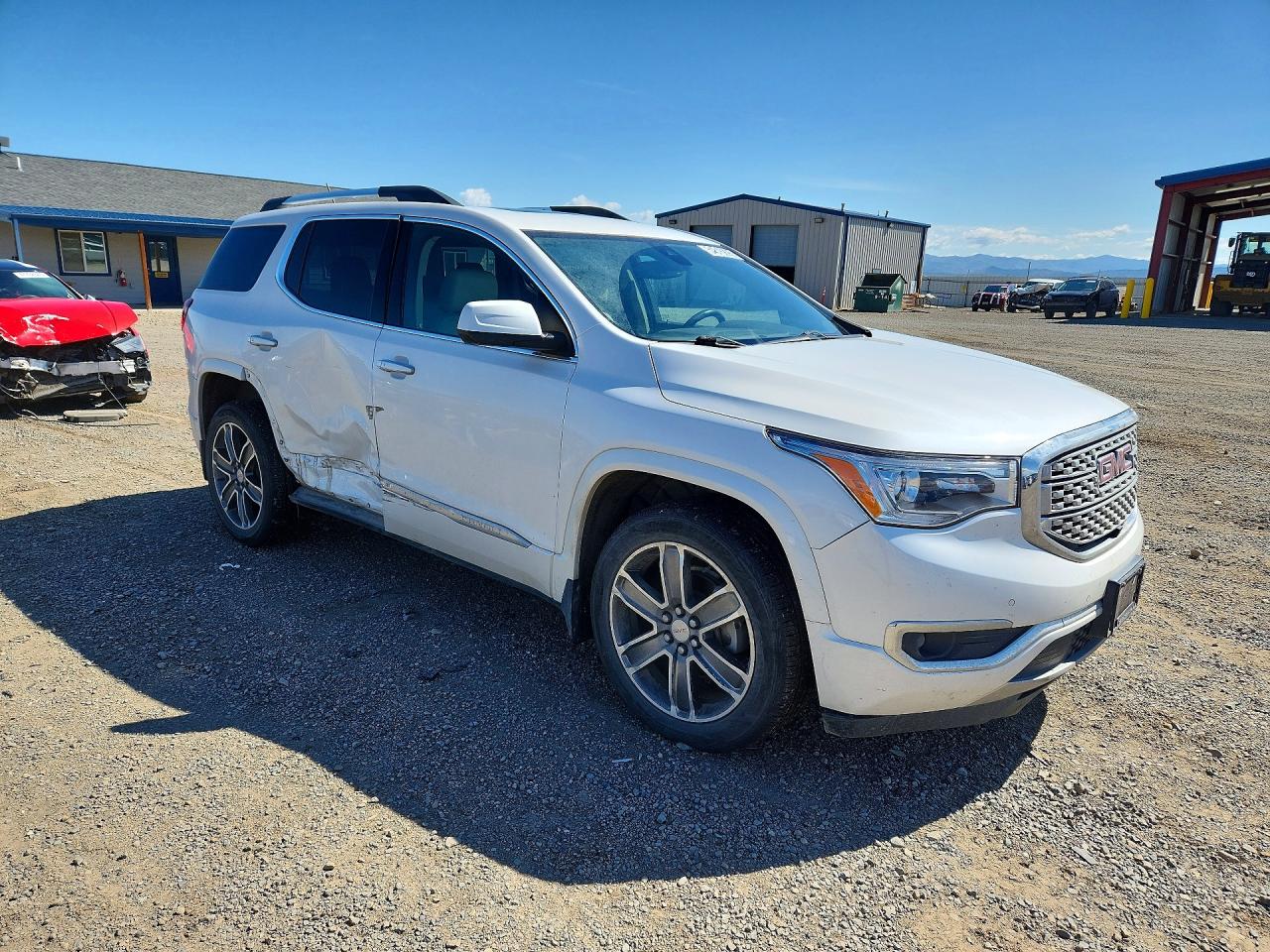 2017 GMC ACADIA DEN