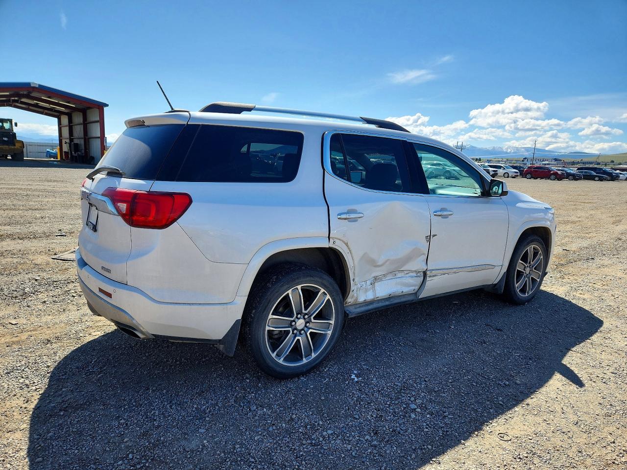 2017 GMC ACADIA DEN