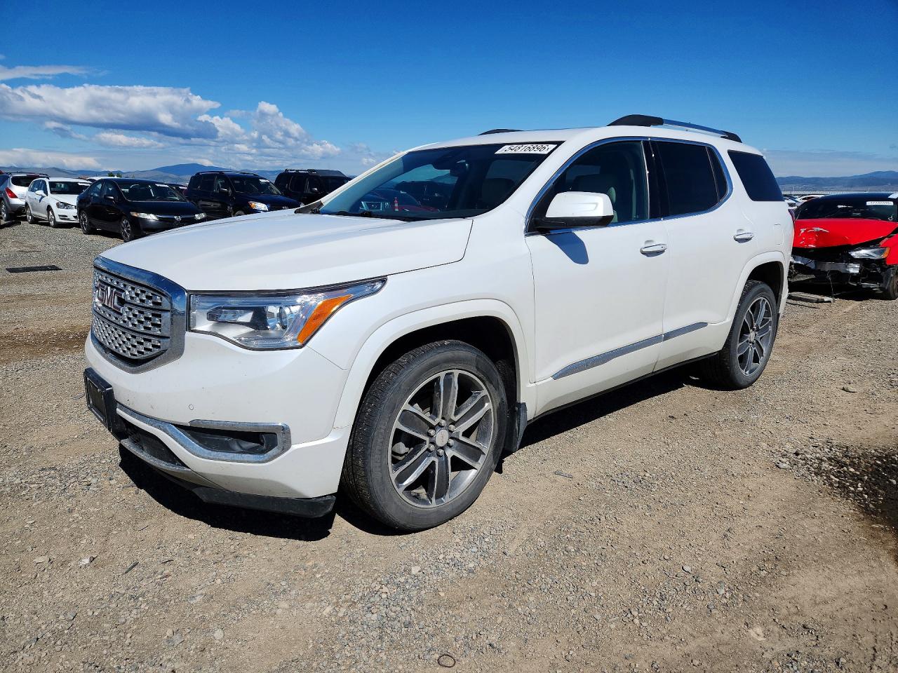 2017 GMC ACADIA DEN