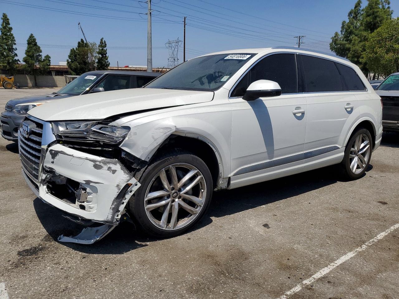2017 AUDI Q7