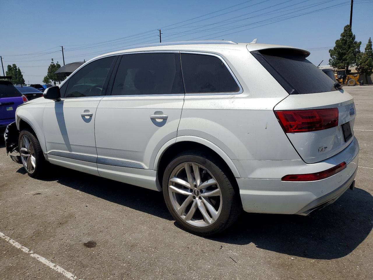 2017 AUDI Q7