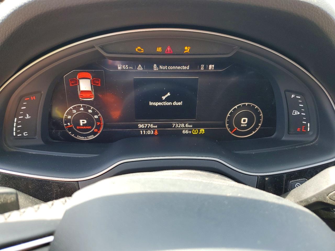 2017 AUDI Q7