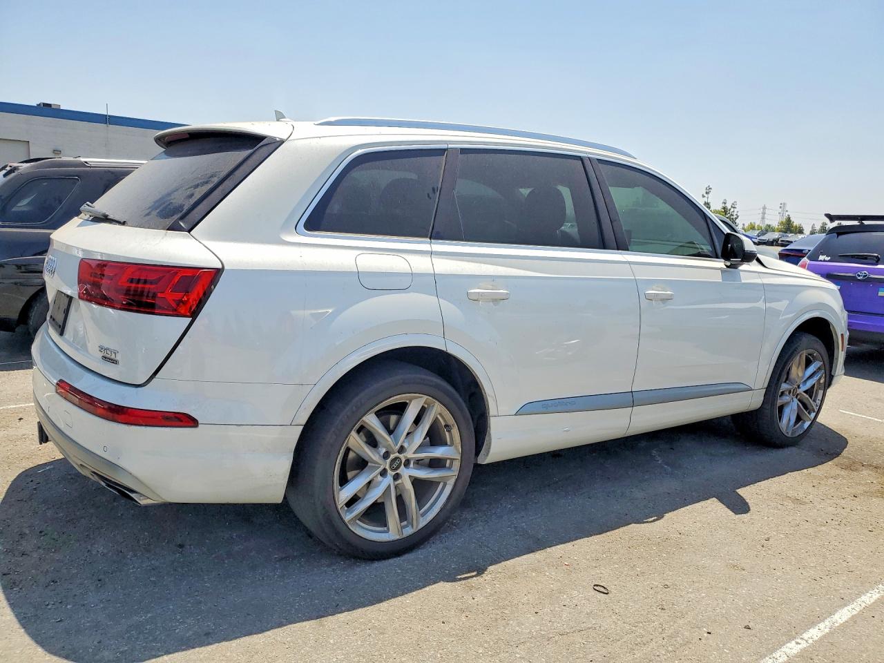2017 AUDI Q7