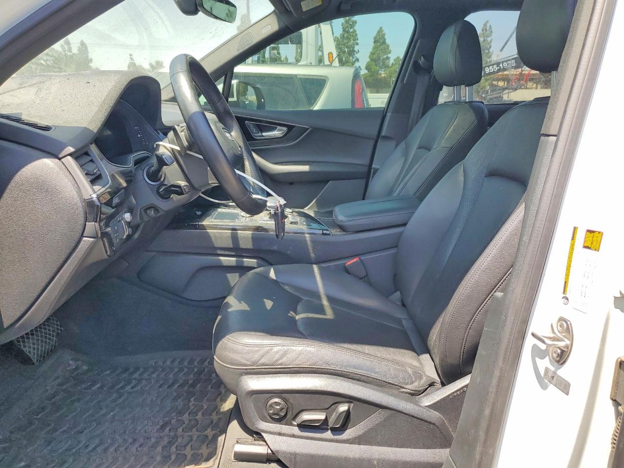 2017 AUDI Q7