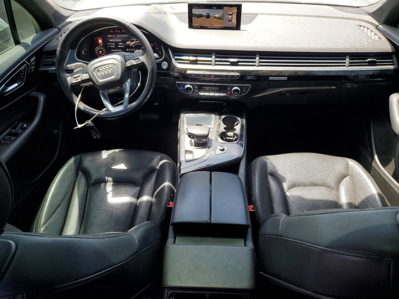 2017 AUDI Q7