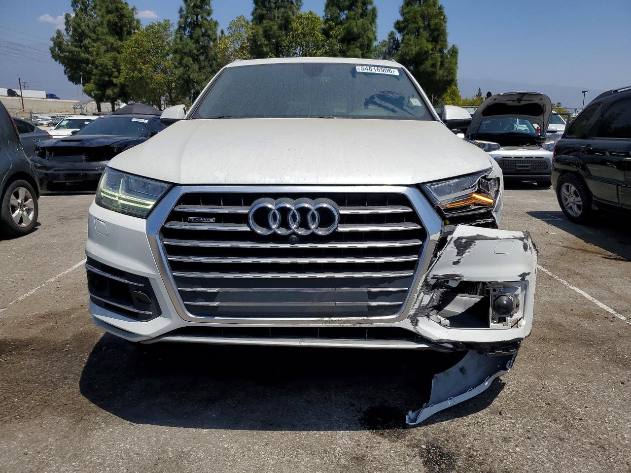 2017 AUDI Q7