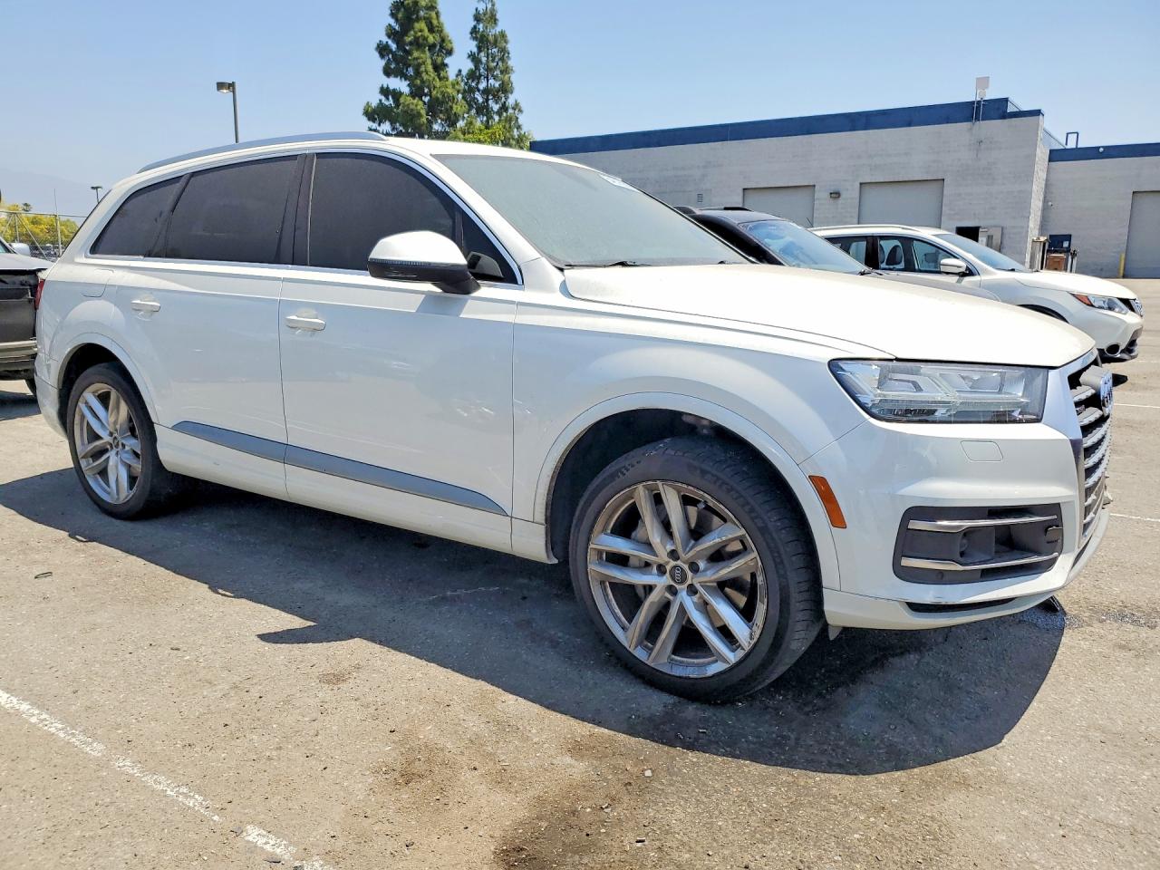 2017 AUDI Q7