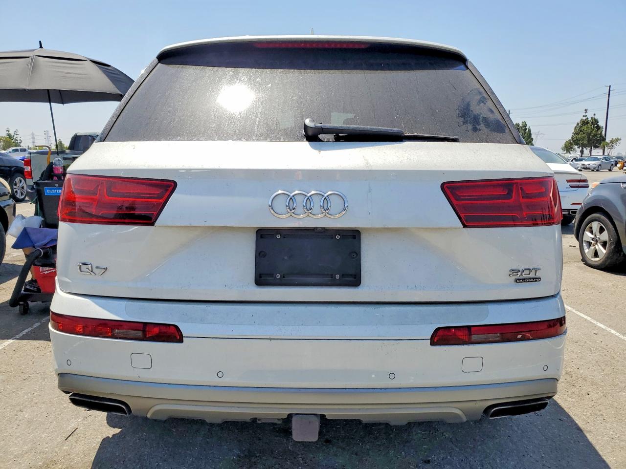2017 AUDI Q7